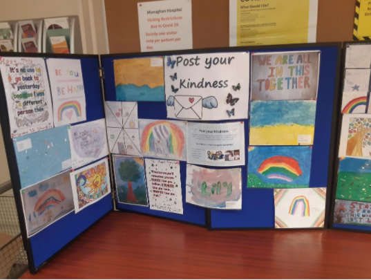 Speech and Language Therapy Department’s initiative