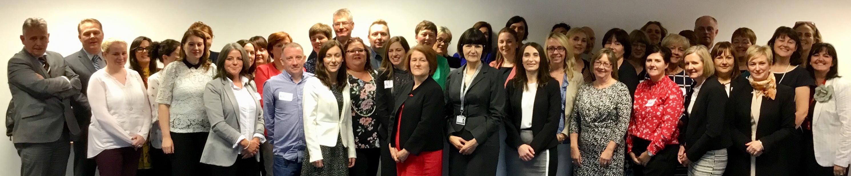 The Future Leaders Development Programme Atendees